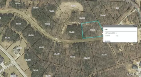 Scarlet Oak Loop, Villa Ridge, MO 63089