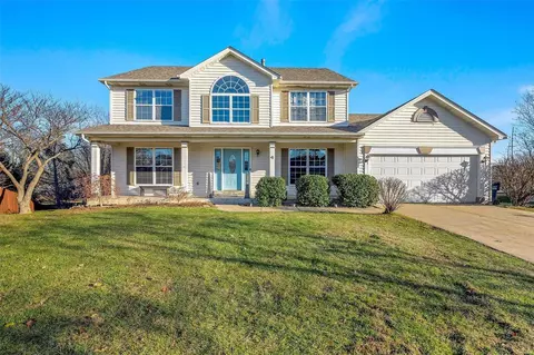 4 Sierra Pines Ct, Dardenne Prairie, MO 63368