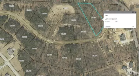 Scarlet Oak Loop, Villa Ridge, MO 63089
