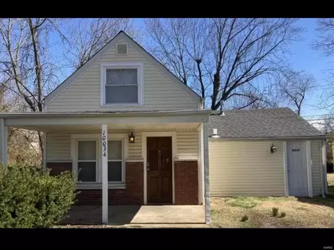 10034 Viscount Dr, Saint Louis, MO 63136