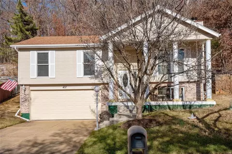 437 Elm Crossing Ct, Ballwin, MO 63021