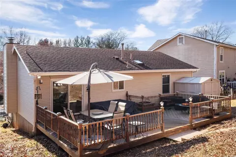 437 Elm Crossing Ct, Ballwin, MO 63021 photo 34