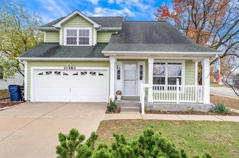 10480 Ashby Place Ln, Saint Ann, MO 63074