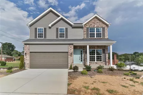 9502 Forman View Dr, Saint Louis, MO 63123