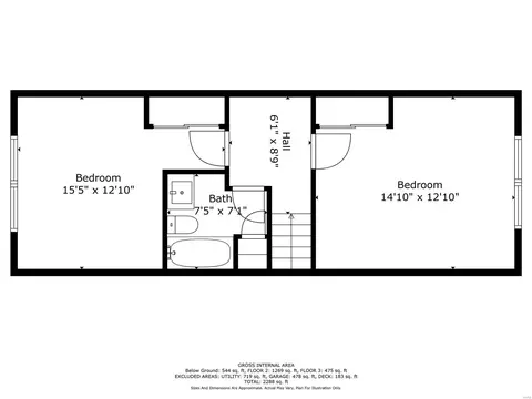 1144 Hobbs Mill Dr, Manchester, MO 63021 photo 41
