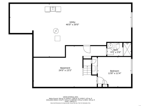 1144 Hobbs Mill Dr, Manchester, MO 63021 photo 40