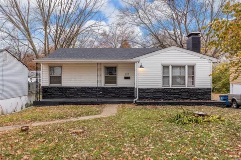 517 Ballman Ave, Saint Louis, MO 63135