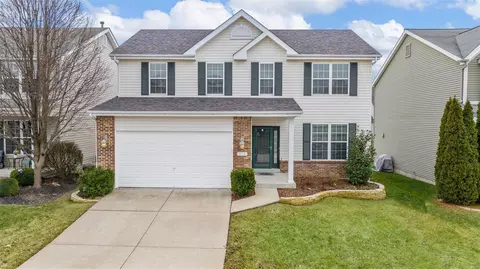 315 Jessie Marie Ln, Saint Peters, MO 63376