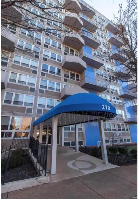 210 17th N #1012, Saint Louis, MO 63103