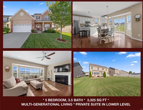 340 Cambridgeshire Ct, Saint Peters, MO 63376