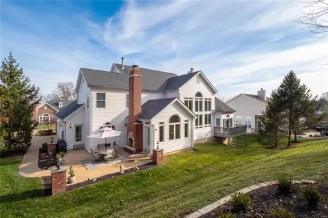 1283 Polo Lake Dr, Ellisville, MO 63021 photo 44