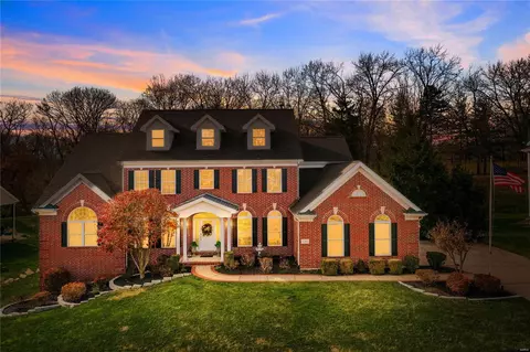 1283 Polo Lake Dr, Ellisville, MO 63021 photo 3