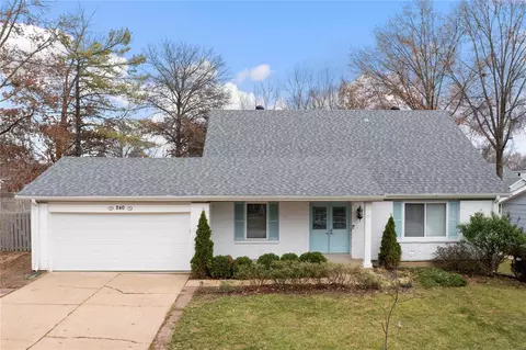240 Aspen Village Dr, Ballwin, MO 63021