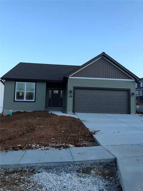 622 Brinton Ct, Wentzville, MO 63385
