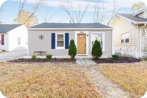 7636 Williams Ave, Saint Louis, MO 63143