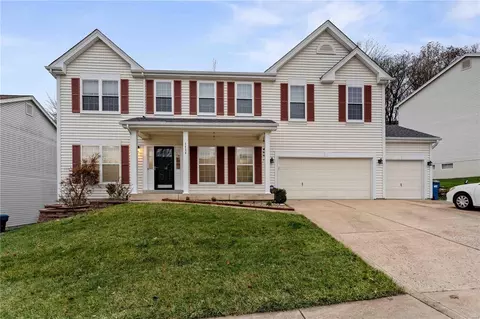 1424 Buckhurst Ct, Ballwin, MO 63021