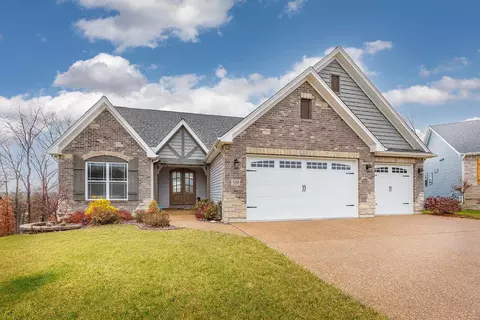 509 Stonewolf Creek Dr, Wentzville, MO 63385