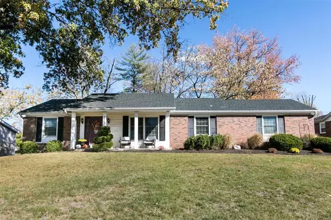 239 Cedar Trail Dr, Ballwin, MO 63011