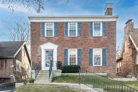 7418 Bruno Ave, Saint Louis, MO 63117