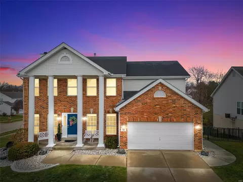 501 Oxborough Ct, Saint Peters, MO 63376