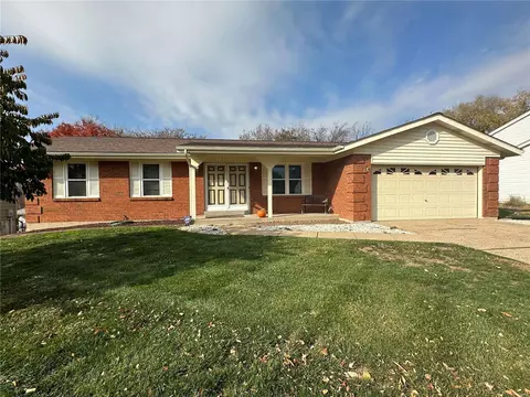 1363 Brandywine Ln, Saint Peters, MO 63376