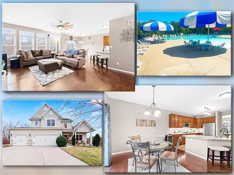917 Mountain Brook Ct, O'fallon, MO 63366