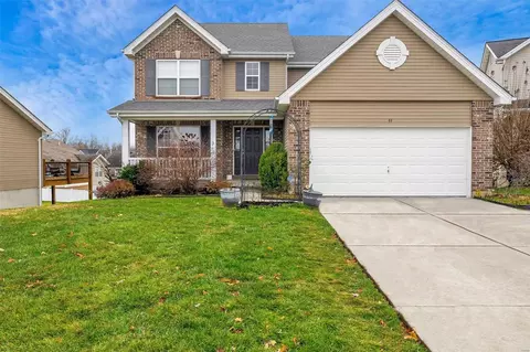 44 Red Brook Ct, O'fallon, MO 63366