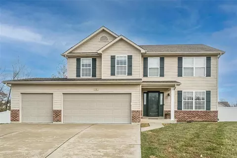 4 Liberty Grove Ct, Wentzville, MO 63385