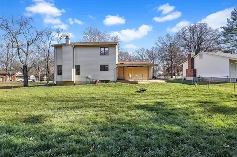 881 Braquewood Dr, Manchester, MO 63021 photo 36