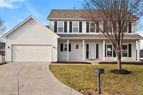 11 Amber Wave Ct, O'fallon, MO 63366