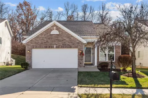 4304 Hollow Brook Ct, Florissant, MO 63034