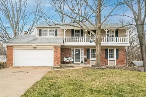 120 Vega Dr, Ellisville, MO 63011