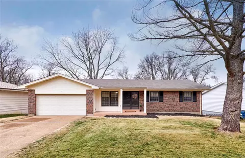 3341 Haas Ave, Bridgeton, MO 63044