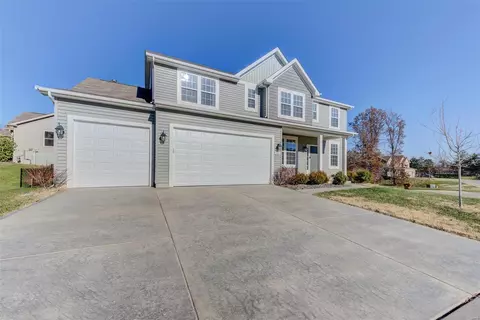 511 Roaring Fork Ct, Saint Peters, MO 63376