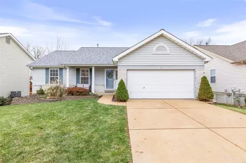 806 Top Notch Ln, Eureka, MO 63025