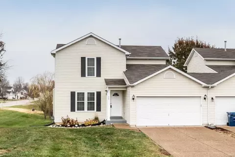 229 John Charles Dr #2167A, Wentzville, MO 63385