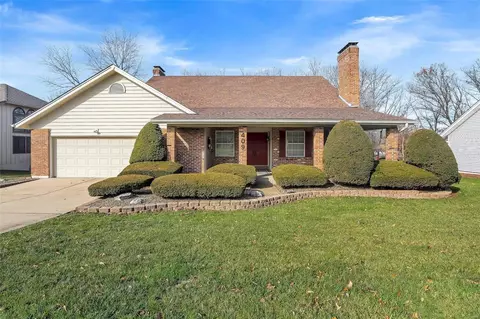 409 Monitor Way, Saint Charles, MO 63303