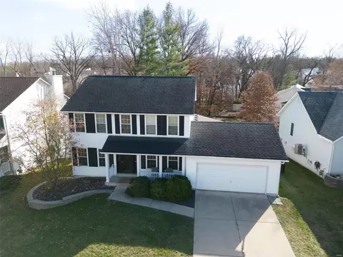 4031 Treeshadow Dr, Saint Peters, MO 63376