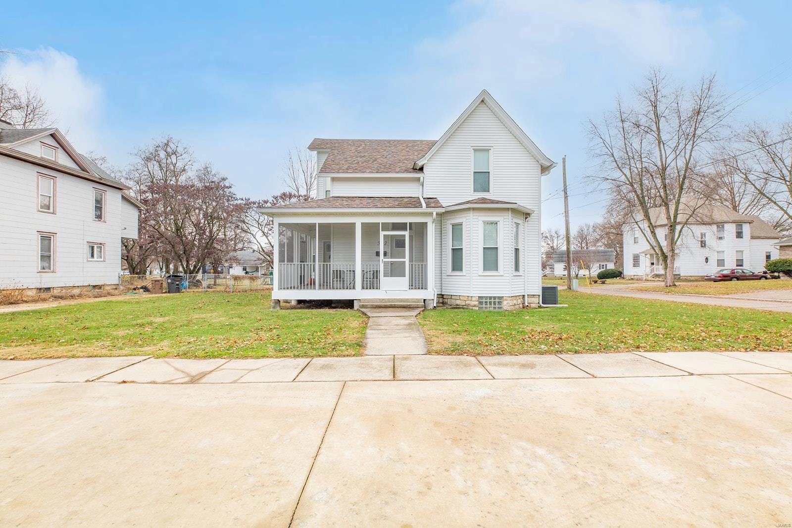502 W Arch St  