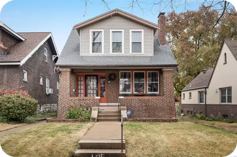 3827 Bowen St, Saint Louis, MO 63116