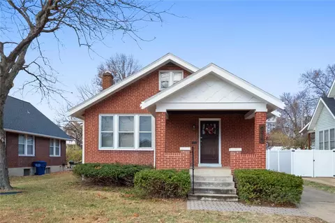 6615 Odell St, Saint Louis, MO 63139