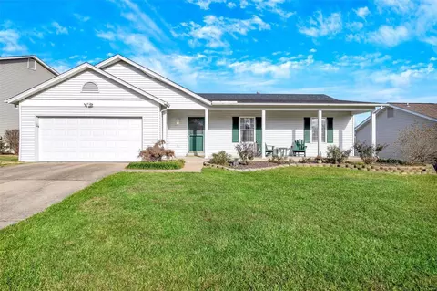 6407 High Meadow Dr, O'fallon, MO 63368