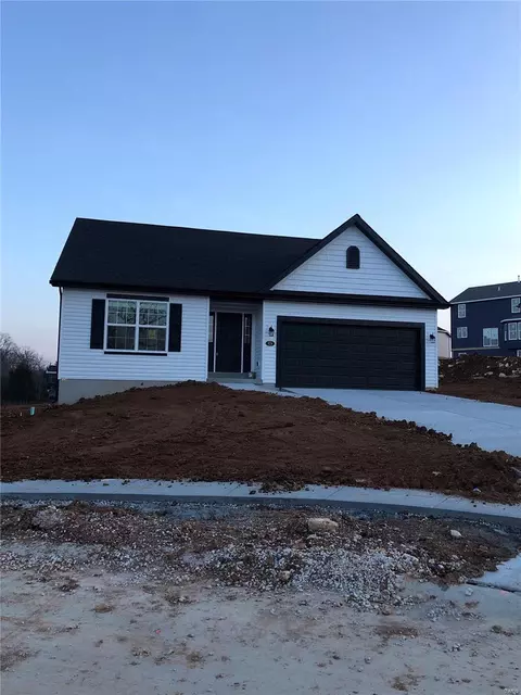 624 Brinton Ct, Wentzville, MO 63385