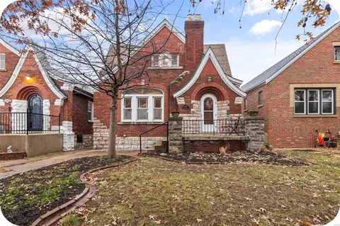 5417 Walsh St, Saint Louis, MO 63109