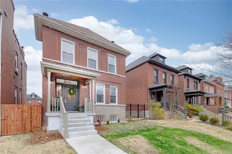 3835 Juniata St, Saint Louis, MO 63116