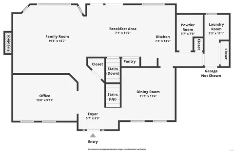 1004 Westrun Dr, Ballwin, MO 63021 photo 25