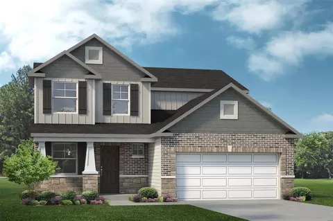 201 Glasgow Green Dr, O'fallon, MO 63368