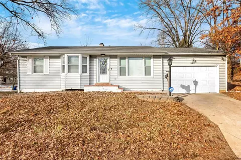 525 Laurel Ave, Saint Louis, MO 63135