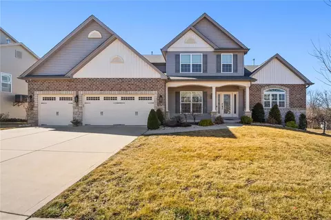1661 Beckham Ridge Ct, Saint Louis, MO 63146