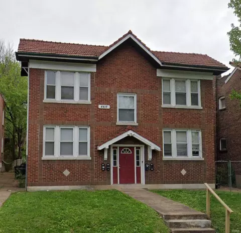 4418 Michigan Ave, Saint Louis, MO 63111